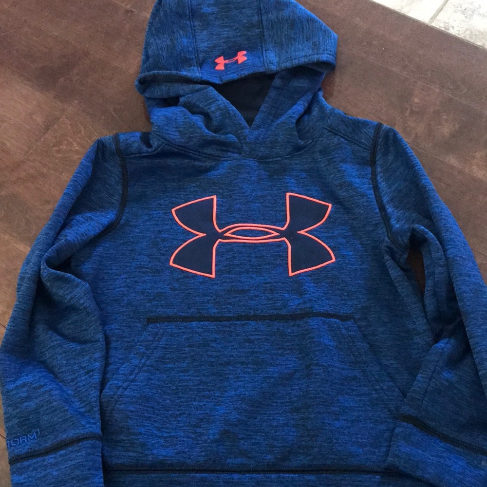 UA boys sweatshirt